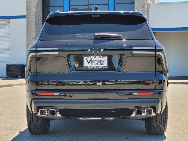 2026 Chevrolet Traverse RS w/2RS