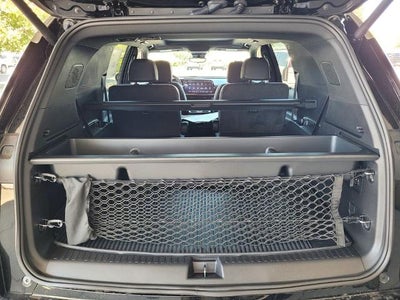 2026 Chevrolet Traverse RS w/2RS