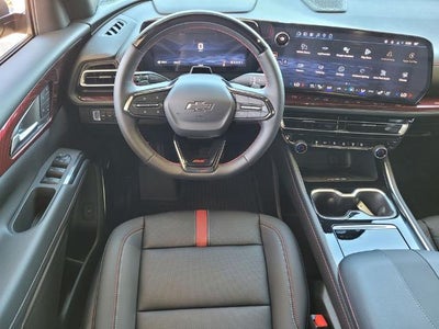 2026 Chevrolet Traverse RS w/2RS