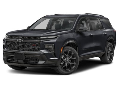 2026 Chevrolet Traverse RS w/2RS