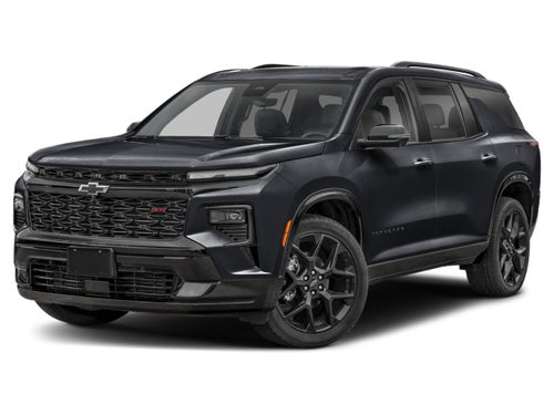 2026 Chevrolet Traverse RS w/2RS