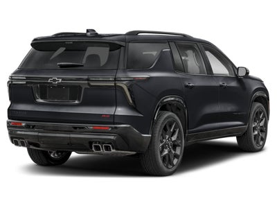 2026 Chevrolet Traverse RS w/2RS