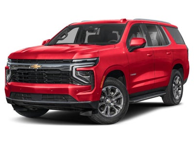 2026 Chevrolet Tahoe 2WD LS