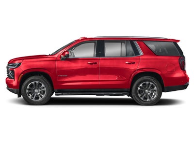 2026 Chevrolet Tahoe 2WD LS