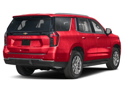 2026 Chevrolet Tahoe 2WD LS