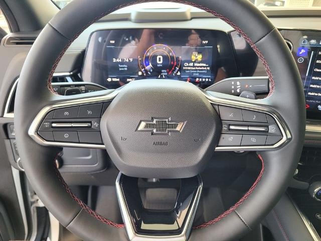 2026 Chevrolet Suburban 4WD RST