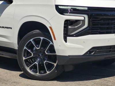 2026 Chevrolet Suburban 4WD RST