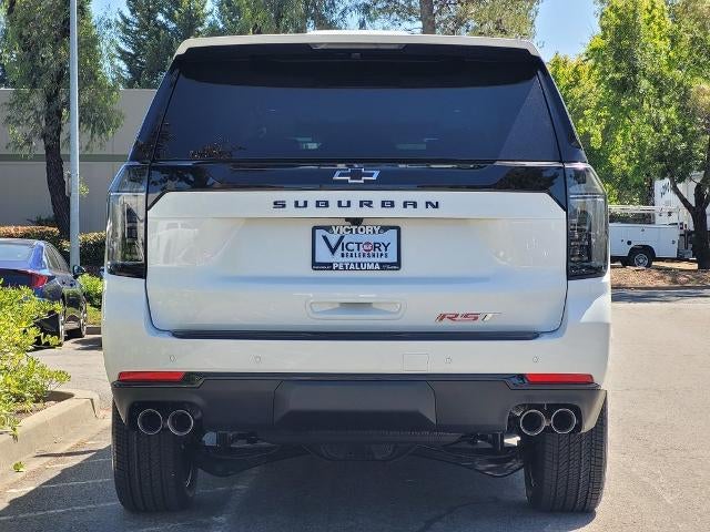 2026 Chevrolet Suburban 4WD RST
