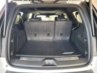 2026 Chevrolet Suburban 4WD RST