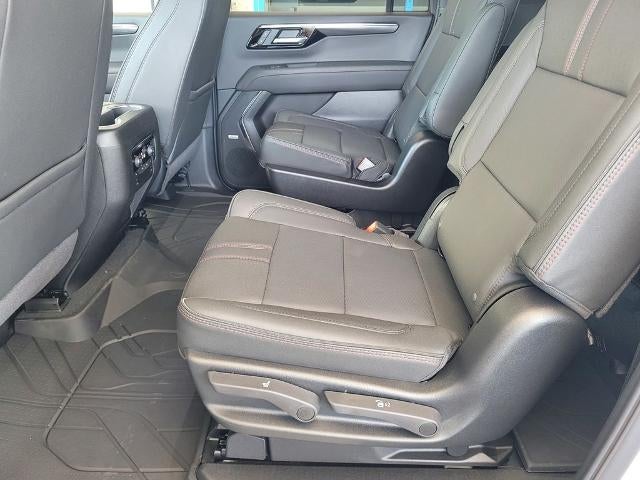 2026 Chevrolet Suburban 4WD RST
