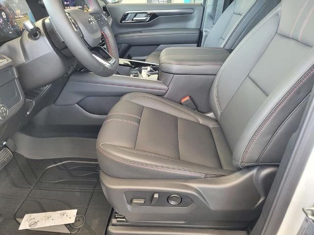 2026 Chevrolet Suburban 4WD RST
