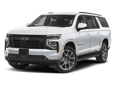 2026 Chevrolet Suburban 4WD RST