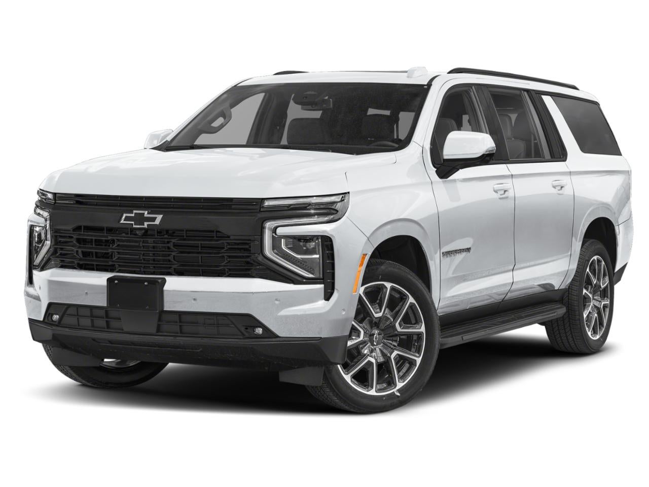2026 Chevrolet Suburban 4WD RST