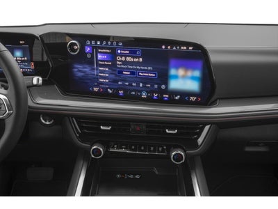 2026 Chevrolet Suburban 4WD RST