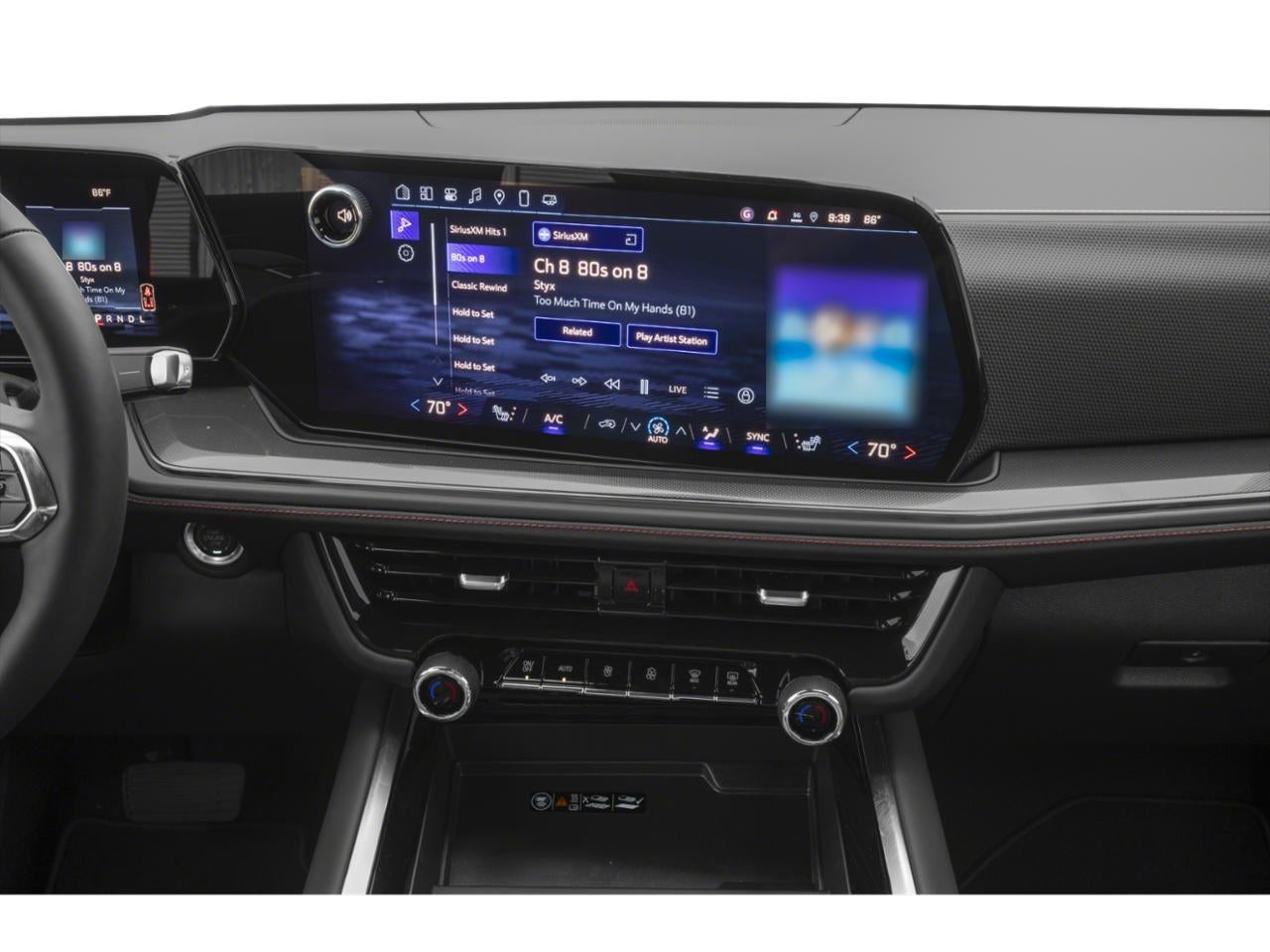2026 Chevrolet Suburban 4WD RST