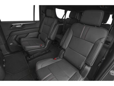 2026 Chevrolet Suburban 4WD RST