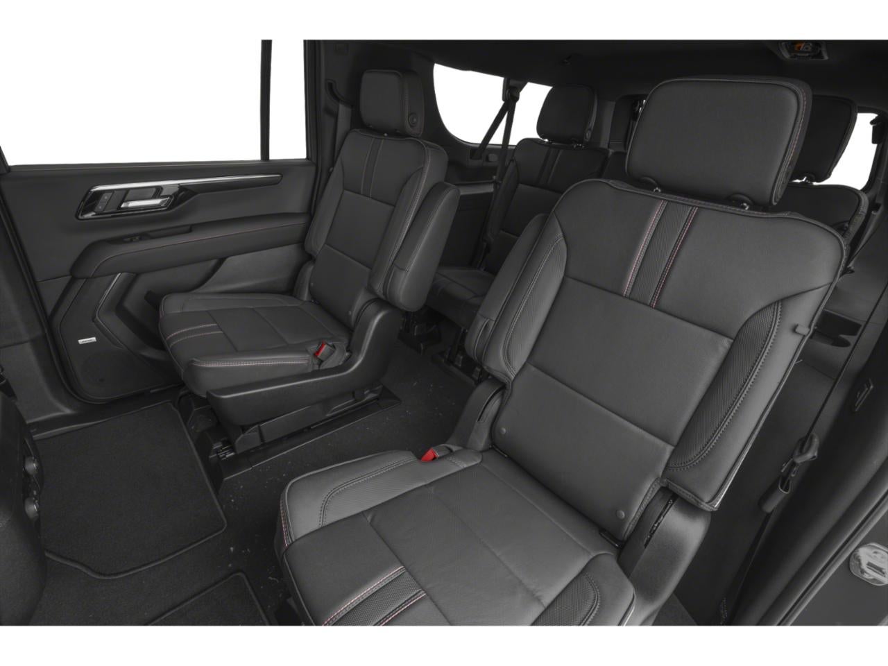2026 Chevrolet Suburban 4WD RST