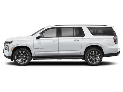 2026 Chevrolet Suburban 4WD RST