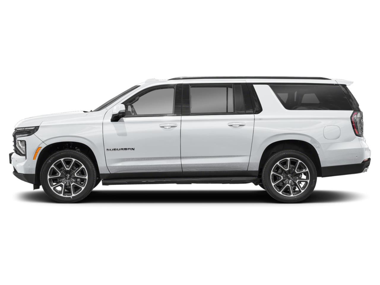 2026 Chevrolet Suburban 4WD RST