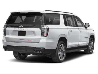 2026 Chevrolet Suburban 4WD RST