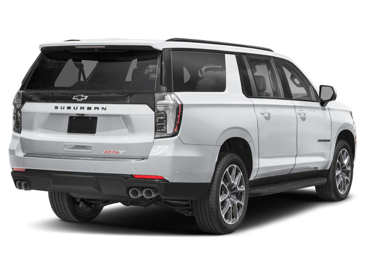 2026 Chevrolet Suburban 4WD RST