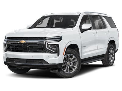 2026 Chevrolet Tahoe 4WD LS