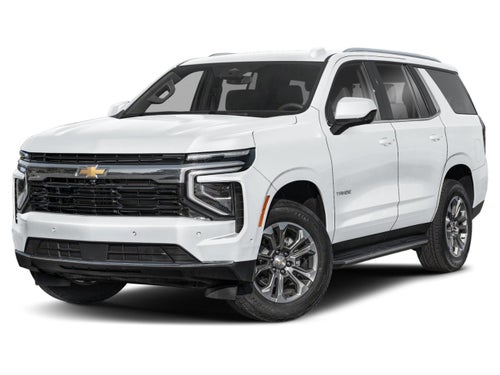 2026 Chevrolet Tahoe 4WD LS