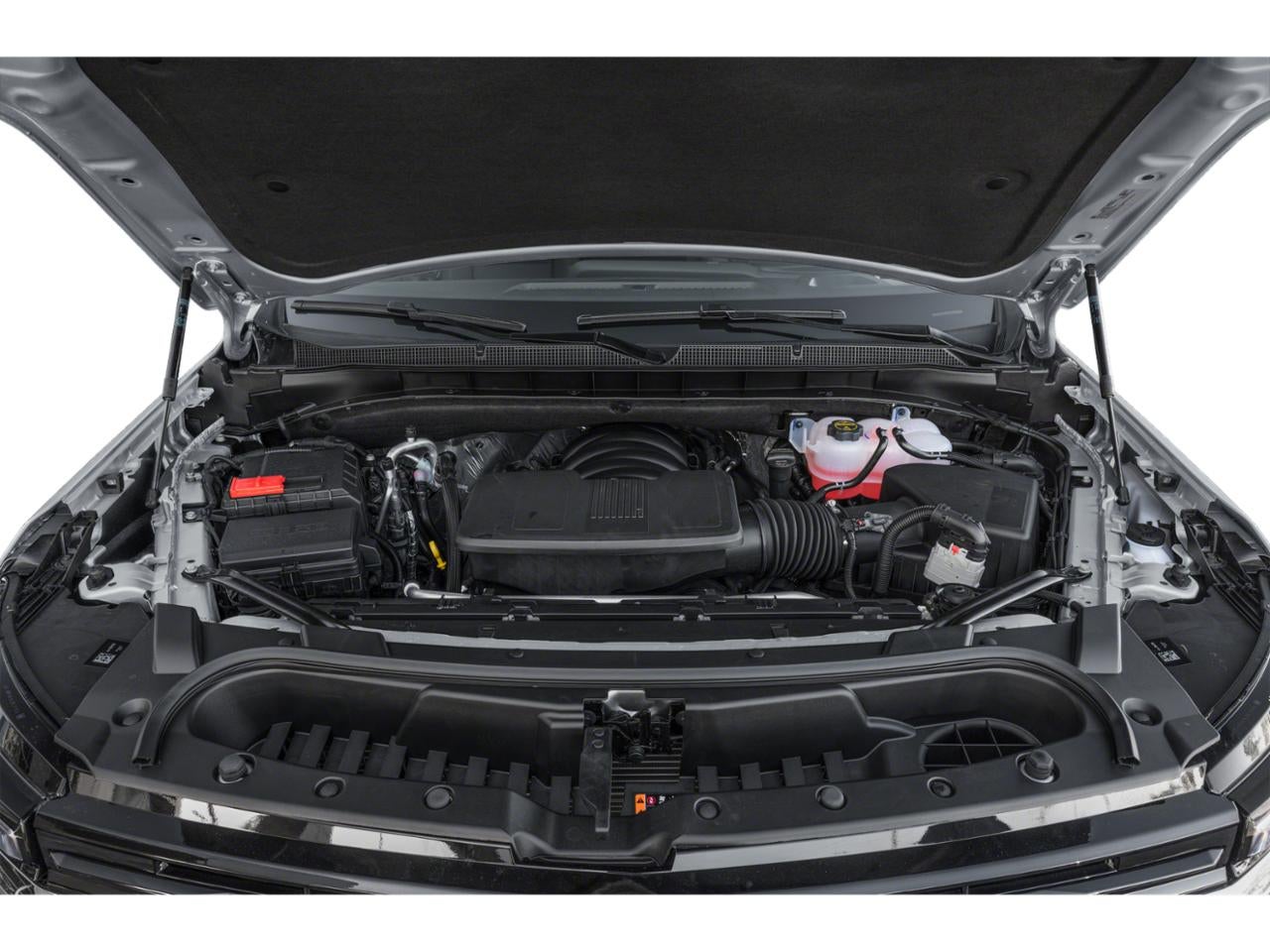2026 Chevrolet Tahoe 4WD LS