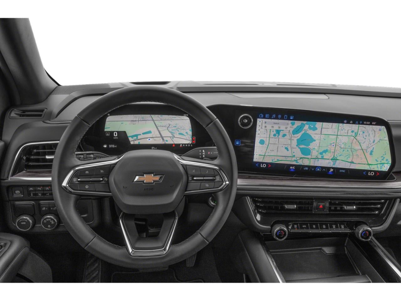 2026 Chevrolet Tahoe 4WD LS
