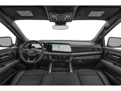 2026 Chevrolet Tahoe 4WD LS