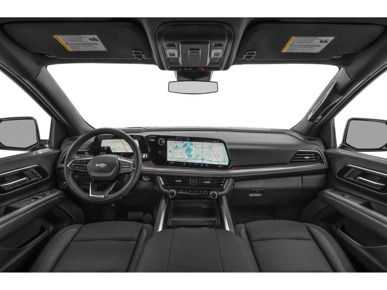 2026 Chevrolet Tahoe 4WD LS