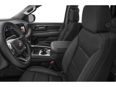 2026 Chevrolet Tahoe 4WD LS