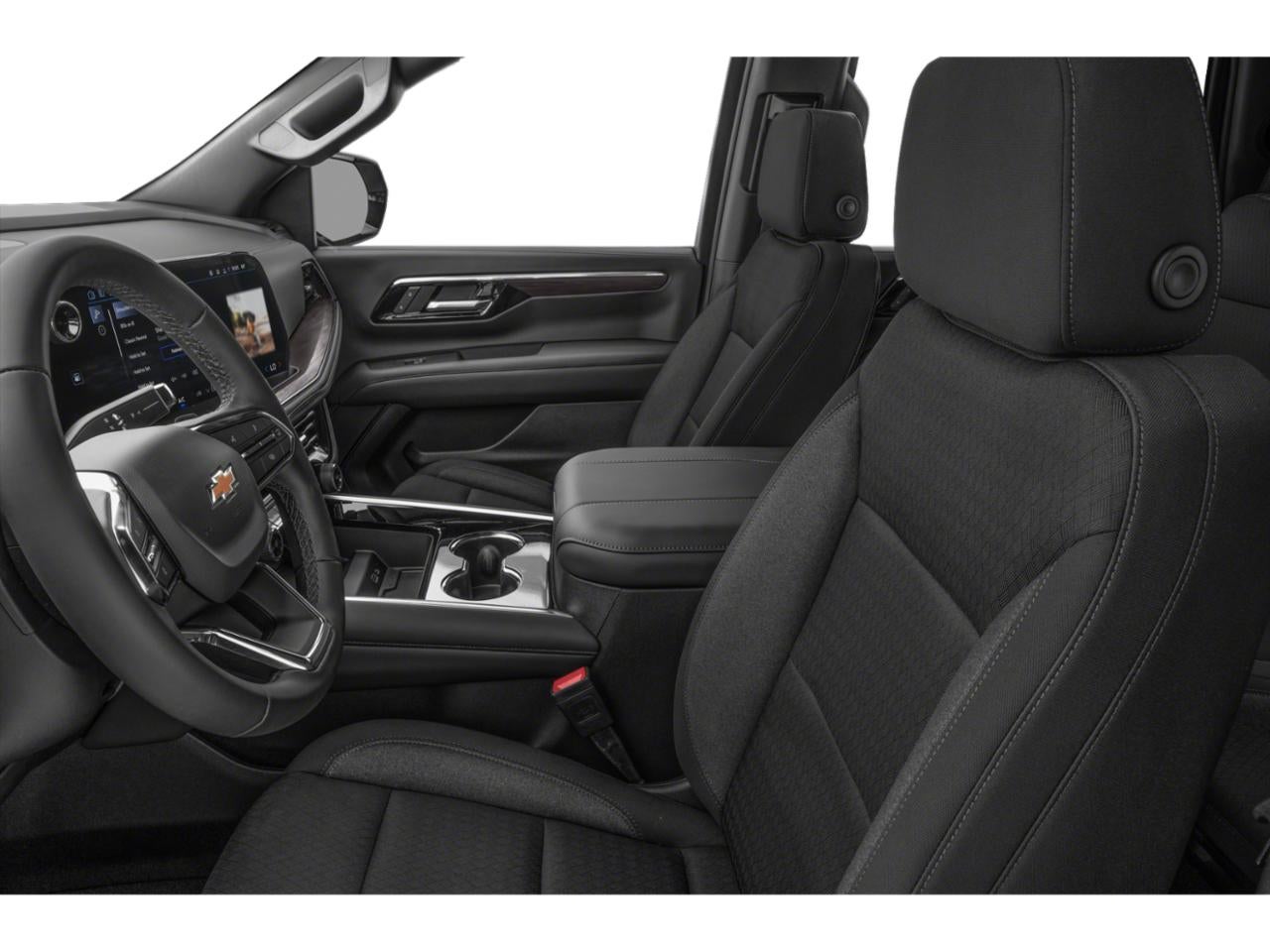 2026 Chevrolet Tahoe 4WD LS