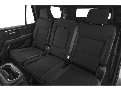 2026 Chevrolet Tahoe 4WD LS