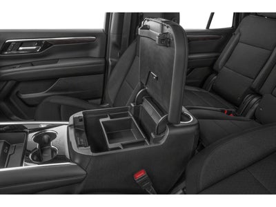 2026 Chevrolet Tahoe 4WD LS