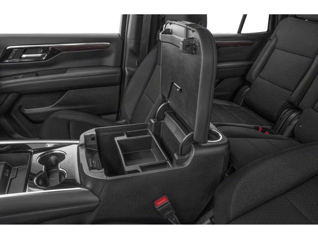 2026 Chevrolet Tahoe 4WD LS