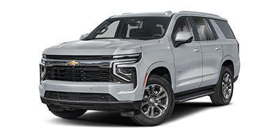 2026 Chevrolet Tahoe 4WD LS