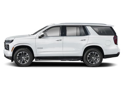 2026 Chevrolet Tahoe 4WD LS