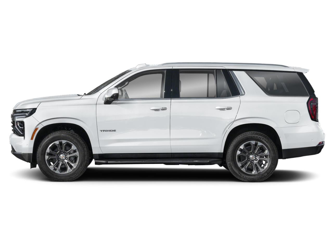 2026 Chevrolet Tahoe 4WD LS