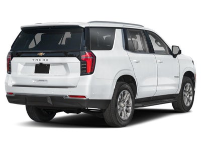2026 Chevrolet Tahoe 4WD LS