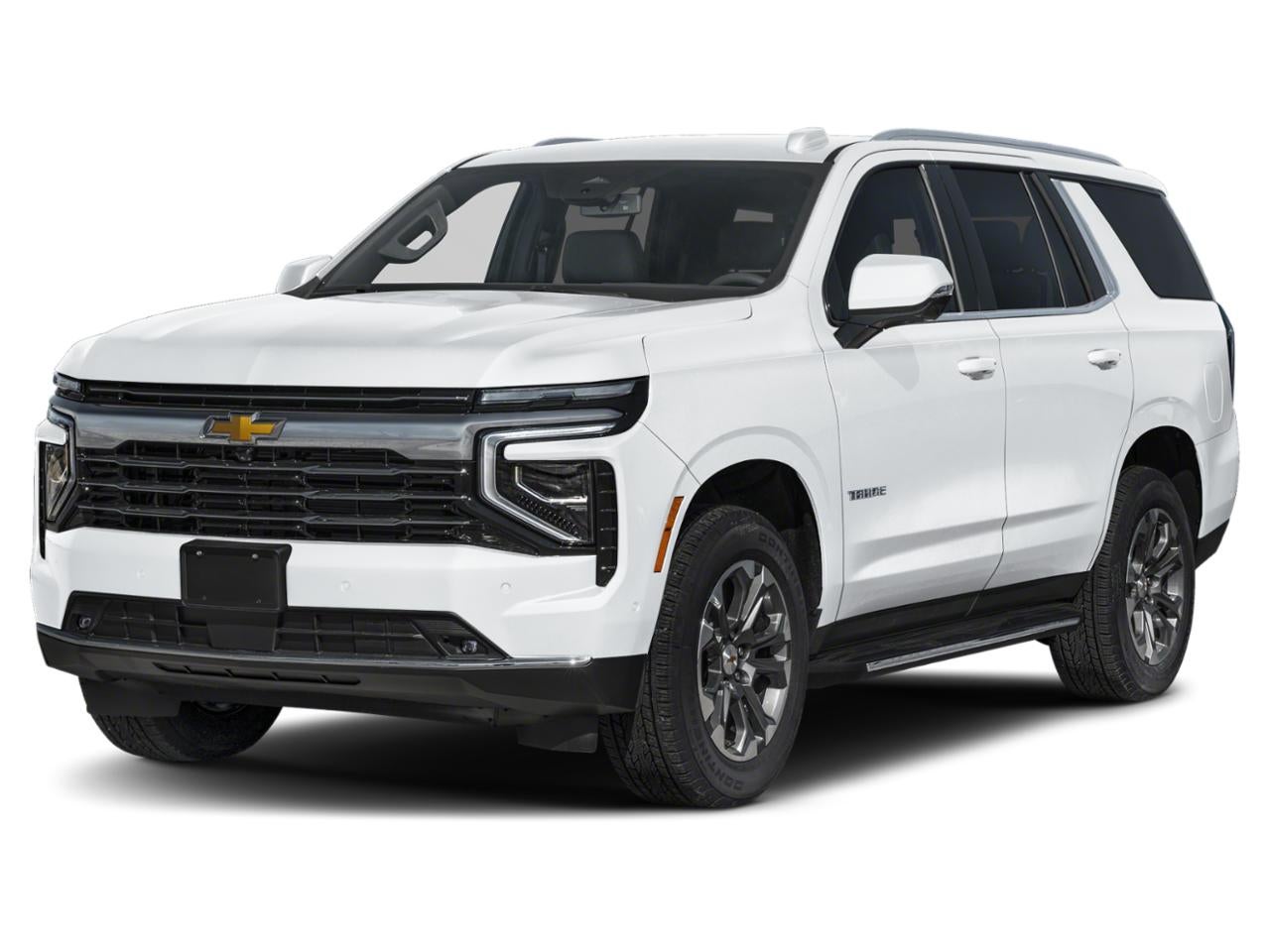2026 Chevrolet Tahoe 4WD LT