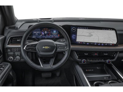 2026 Chevrolet Tahoe 4WD LT