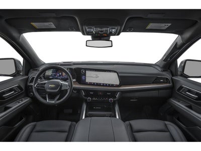 2026 Chevrolet Tahoe 4WD LT