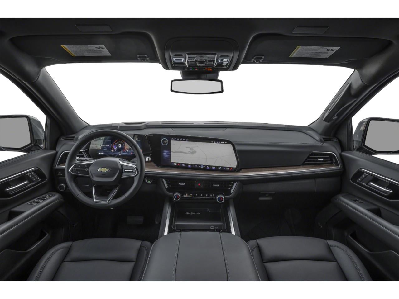 2026 Chevrolet Tahoe 4WD LT