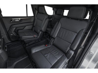 2026 Chevrolet Tahoe 4WD LT
