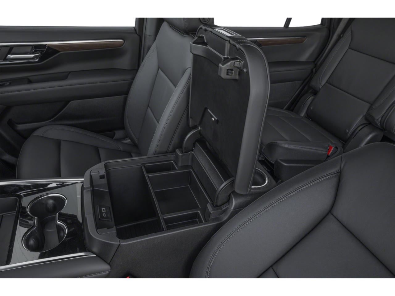 2026 Chevrolet Tahoe 4WD LT