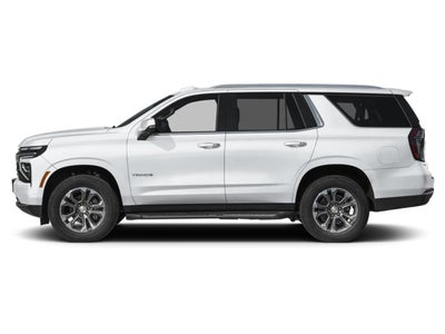 2026 Chevrolet Tahoe 4WD LT
