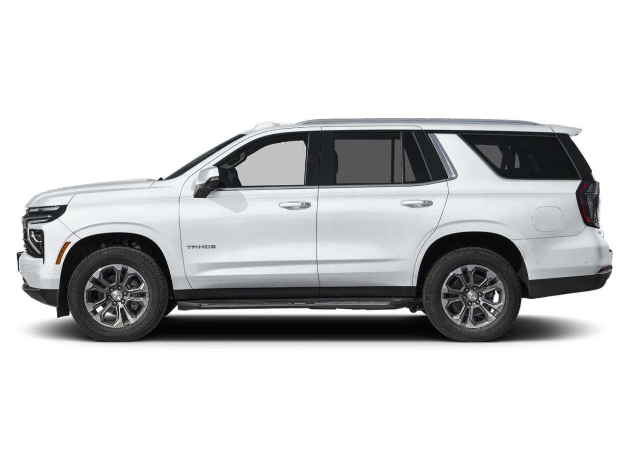 2026 Chevrolet Tahoe 4WD LT