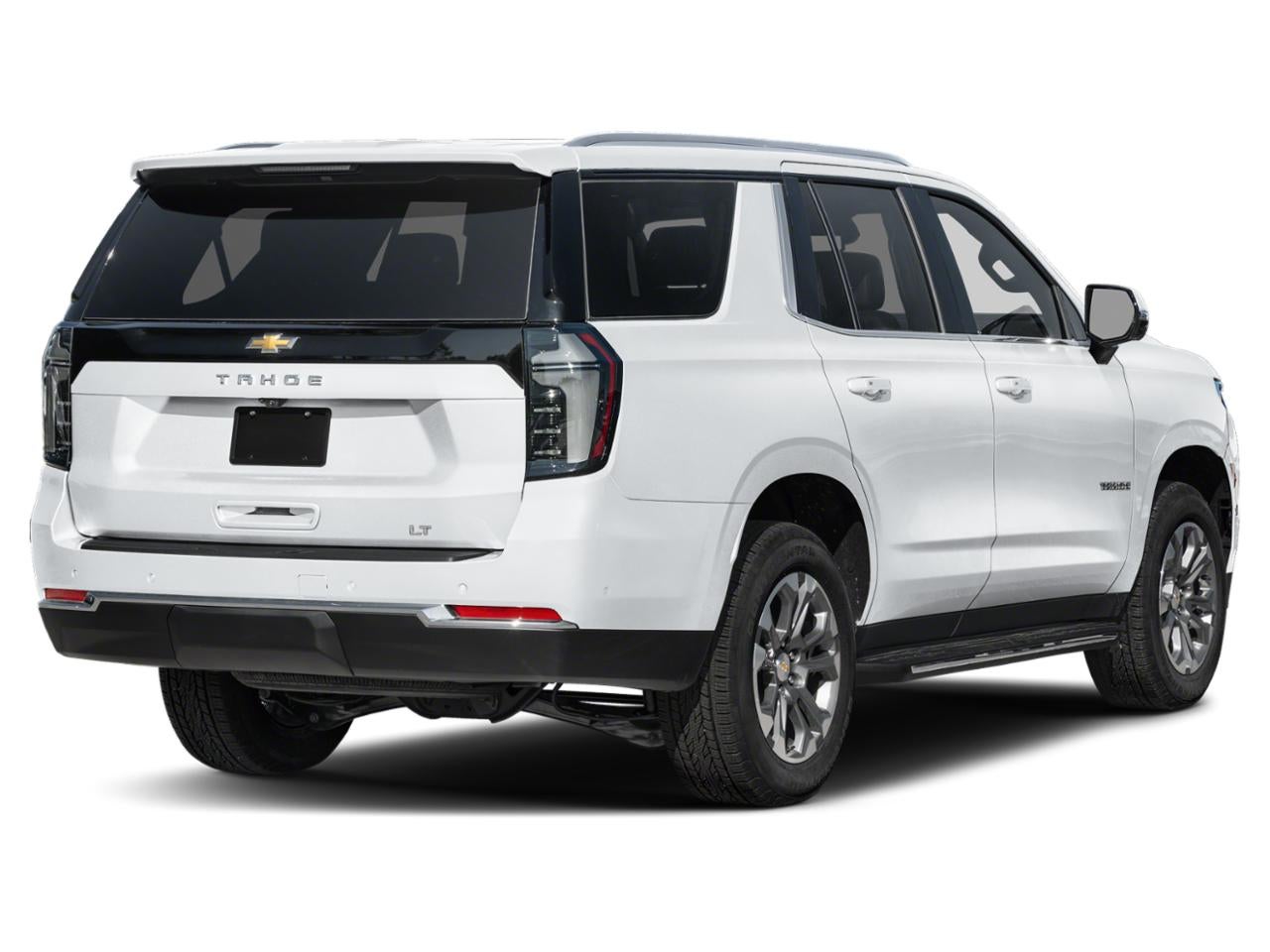 2026 Chevrolet Tahoe 4WD LT