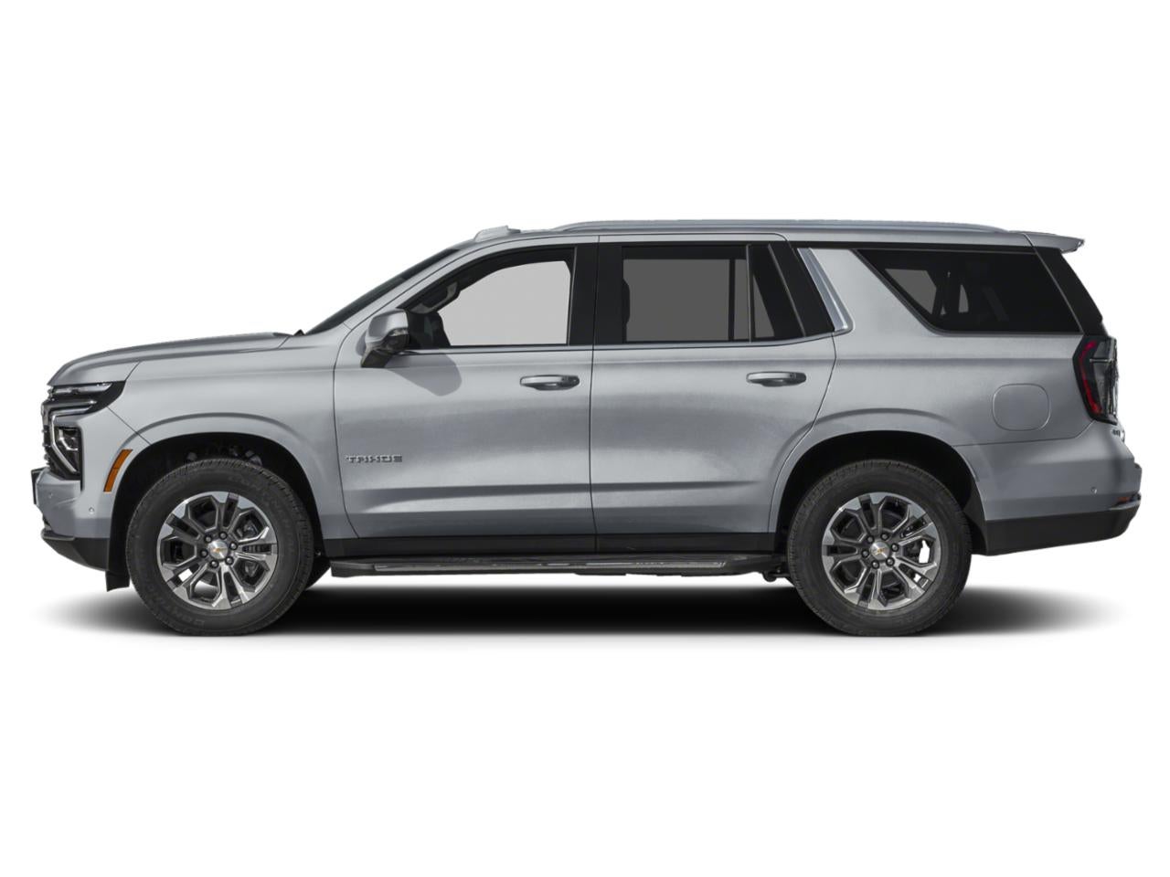 2026 Chevrolet Tahoe 4WD LT